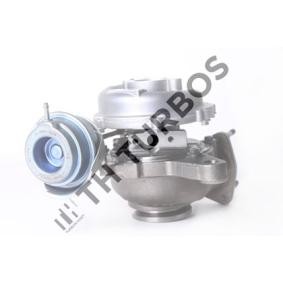 Turbolader von TURBO´S HOET