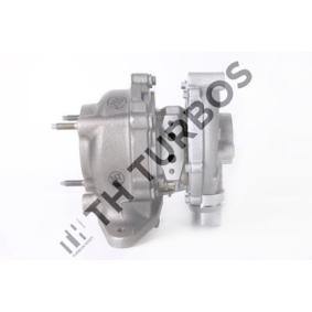 Turbolader von TURBO´S HOET