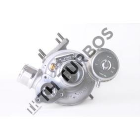 JEEP Turbolader von TURBO´S HOET