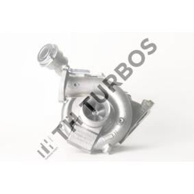 Acquista Turbina da TURBO´S HOET online per Lancer VII Sedan (CS_A, CT_A) a prezzi moderati