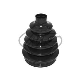 Achetez des Jeu de joint-soufflet, arbre de commande Metalcaucho 11058 à prix pour 19,09 €