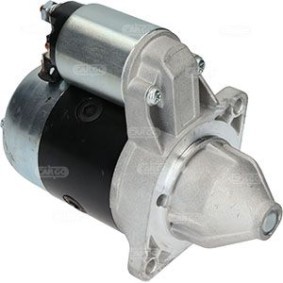 Anlasser von HC-Cargo