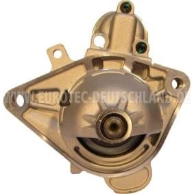 Köp Startmotor av EUROTEC 11090319 till det låga priset 1536,66 kr