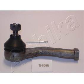 Osta Raidetangon pää ASHIKA:llä 111-06-606R edullisesti hintaan 13,16 €