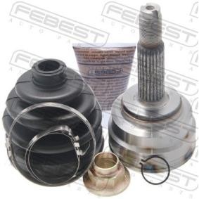 Comprar Juego de articulación, árbol de transmisión de FEBEST 1110-007 a bajo precio de 32,15 €