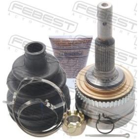 Comprar Juego de articulación, árbol de transmisión de FEBEST 1110-ESPA47 a bajo precio de 46,38 €