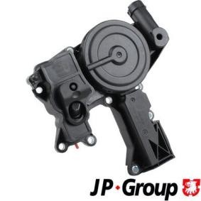 Köp Oljeavskiljare, vevhusventilation av JP GROUP 1112002400 till det låga priset 716,95 kr