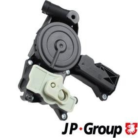 Comprar Separador de aceite, aireación cárter aceite de JP GROUP 1112002500 a bajo precio de 57,45 €