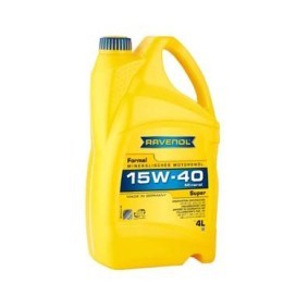 Acquista Olio motore da RAVENOL 1113115-004-01-999 a buon mercato per soli 51,86 €