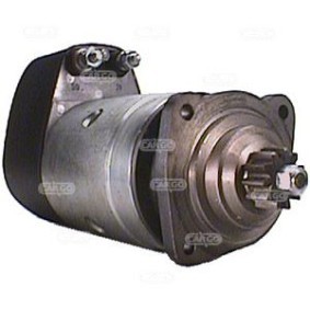 Anlasser von HC-Cargo