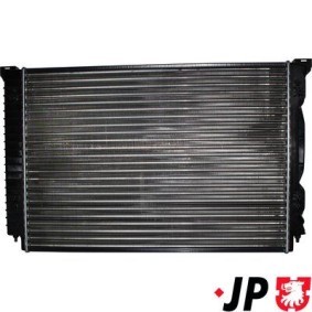Achetez des Radiateur du moteur JP GROUP 1114208700 à prix pour 123,30 €