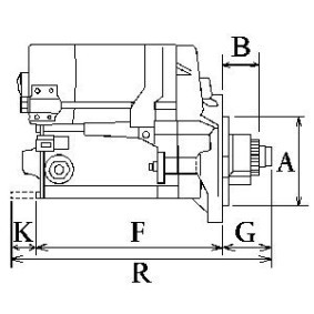 Lichtmaschine 111426