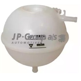 Comprar Depósito compensación, refrigerante de JP GROUP 1114701400 a bajo precio de 18,07 €