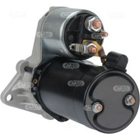Anlasser von HC-Cargo