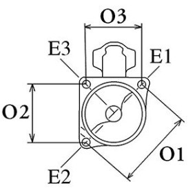Lichtmaschine von HC-Cargo