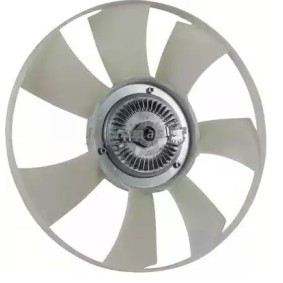 Lüfterrad, Motorkühlung 1114901200 VOLKSWAGEN CRAFTER von JP GROUP
