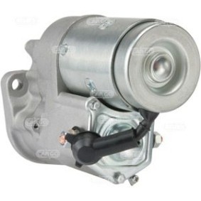 Anlasser von HC-Cargo