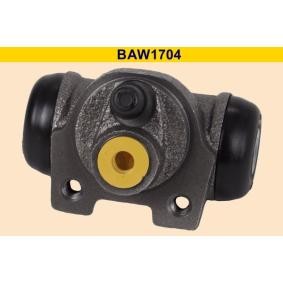 Radbremszylinder von Barum günstig für 14,47 €
