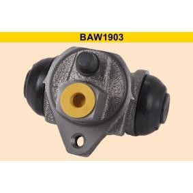 Radbremszylinder von Barum günstig für 12,87 €