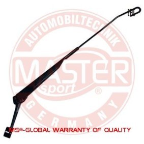 Osta Tuulilasinpyyhkimen varsi, lasinpesu MASTER-SPORT:llä 1118-5205065-PCS-MS edullisesti hintaan 10,54 €