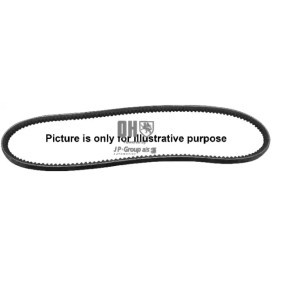 Achetez des Courroie trapézoïdale JP GROUP 1118000609 à prix pour 5,04 €