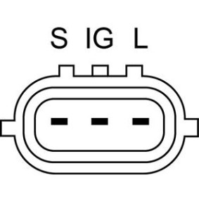 Lichtmaschine von HC-Cargo