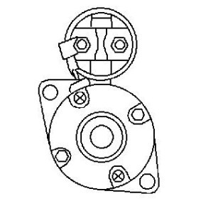 Lichtmaschine für OPEL von HC-Cargo