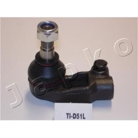 Achetez des Rotule de direction JAPKO 111D51L à prix pour 12,61 €