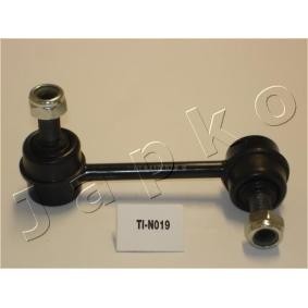 Stabilisator, Fahrwerk 111N019