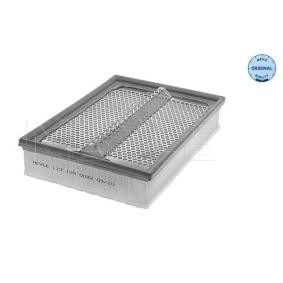 Luftfilter von MEYLE 112 129 0022