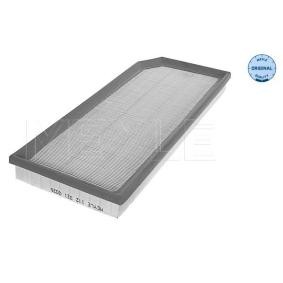 Luftfilter von MEYLE 112 321 0026
