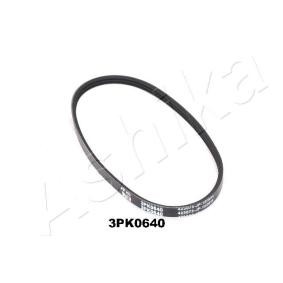 Achetez des Courroie Poly-V ASHIKA 112-3PK640 à prix pour 5,79 €