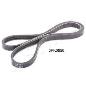 Achetez des Courroie Poly-V ASHIKA 112-3PK850 à prix pour 7,80 €
