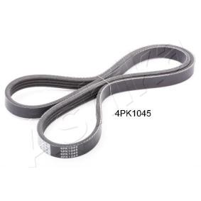 Acquista Cinghia servizi da ASHIKA 112-4PK1045 a buon mercato per soli 9,33 €