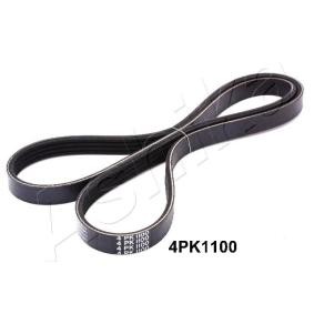 Acquista Cinghia servizi da ASHIKA 112-4PK1100 a buon mercato per soli 10,06 €