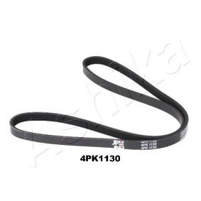 Køb Kilerem af ASHIKA 112-4PK1130 til den lave pris 76,42 DKK