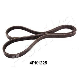 Acquista Cinghia servizi da ASHIKA 112-4PK1225 a buon mercato per soli 11,37 €