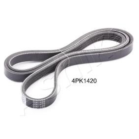Achetez des Courroie Poly-V ASHIKA 112-4PK1420 à prix pour 12,70 €