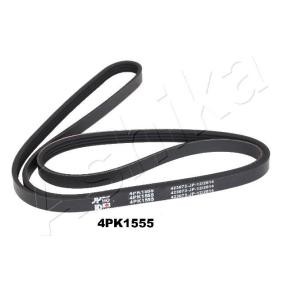 Achetez des Courroie Poly-V ASHIKA 112-4PK1555 à prix pour 13,54 €