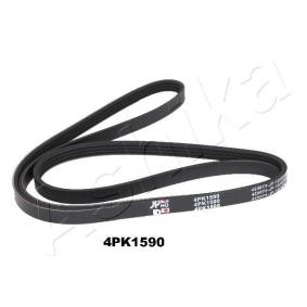 Acquista Cinghia servizi da ASHIKA 112-4PK1590 a buon mercato per soli 12,78 €