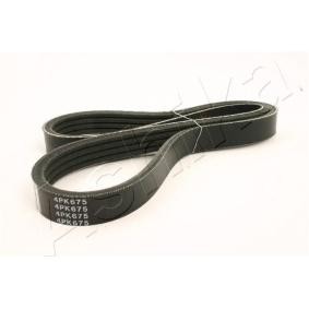 Achetez des Courroie Poly-V ASHIKA 112-4PK675 à prix pour 6,94 €