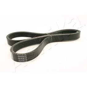 Achetez des Courroie Poly-V ASHIKA 112-4PK810 à prix pour 8,86 €
