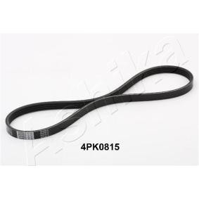 Achetez des Courroie Poly-V ASHIKA 112-4PK815 à prix pour 8,43 €