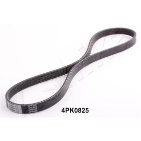 Achetez des Courroie Poly-V ASHIKA 112-4PK825 à prix pour 8,71 €