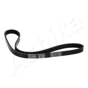 Achetez des Courroie Poly-V ASHIKA 112-4PK835 à prix pour 8,47 €