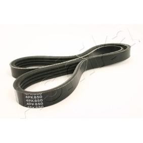 Achetez des Courroie Poly-V ASHIKA 112-4PK850 à prix pour 8,70 €