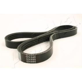 Achetez des Courroie Poly-V ASHIKA 112-4PK895 à prix pour 9,32 €