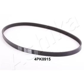 Achetez des Courroie Poly-V ASHIKA 112-4PK915 à prix pour 9,19 €