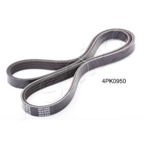 Acquista Cinghia servizi da ASHIKA 112-4PK950 a buon mercato per soli 9,34 €