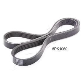 Achetez des Courroie Poly-V ASHIKA 112-5PK1060 à prix pour 11,98 €